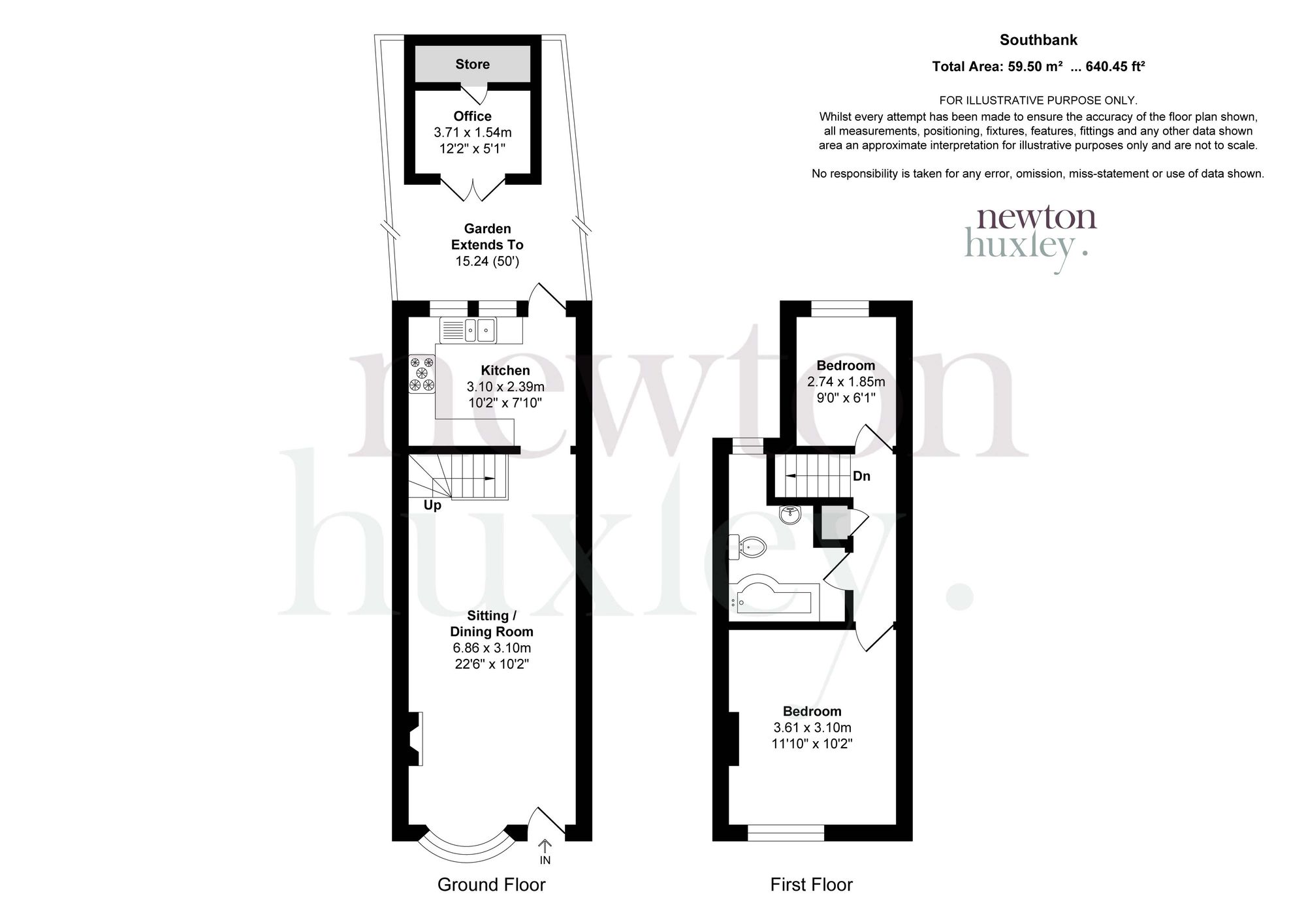 41 Southbank, Thames Ditton floorplan
