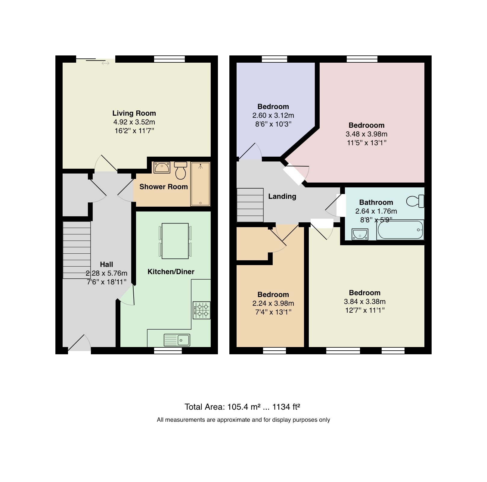 4 Bedrooms Semi-detached house for sale in Sandal Street, Manchester M40