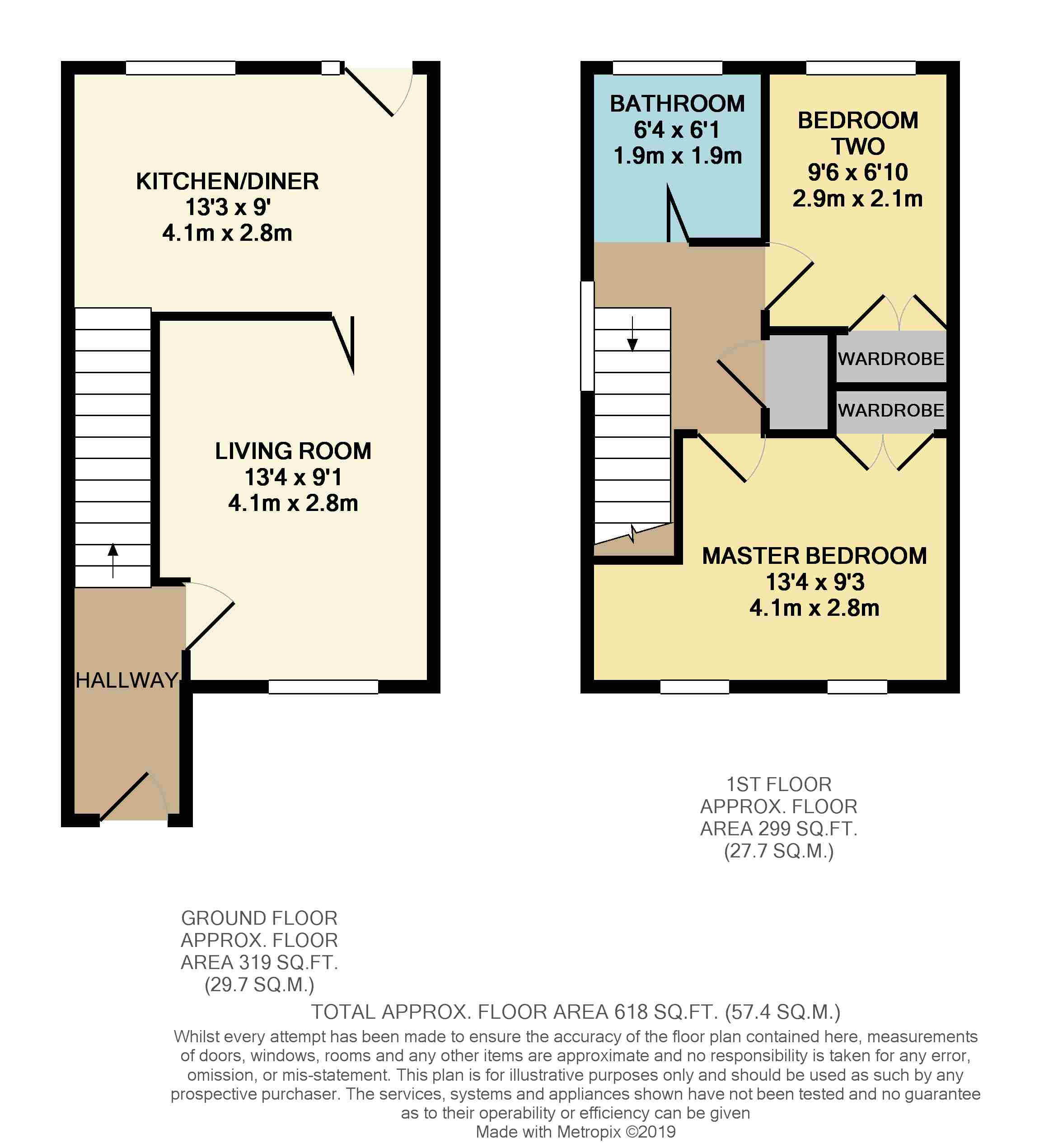 0 Bedrooms Semi-detached house for sale in Sandover, East Hunsbury, Northampton, Northamptonshire NN4