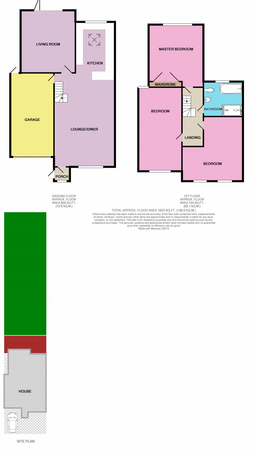 3 Bedrooms Semi-detached house to rent in Massams Lane, Formby, Liverpool L37