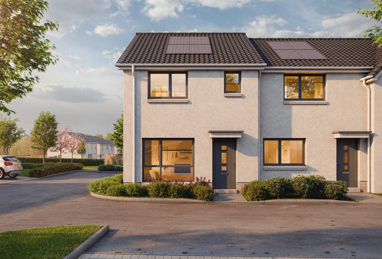 HOLLY PLOT 34, 4, Back Mair Walk, Leven photo 3