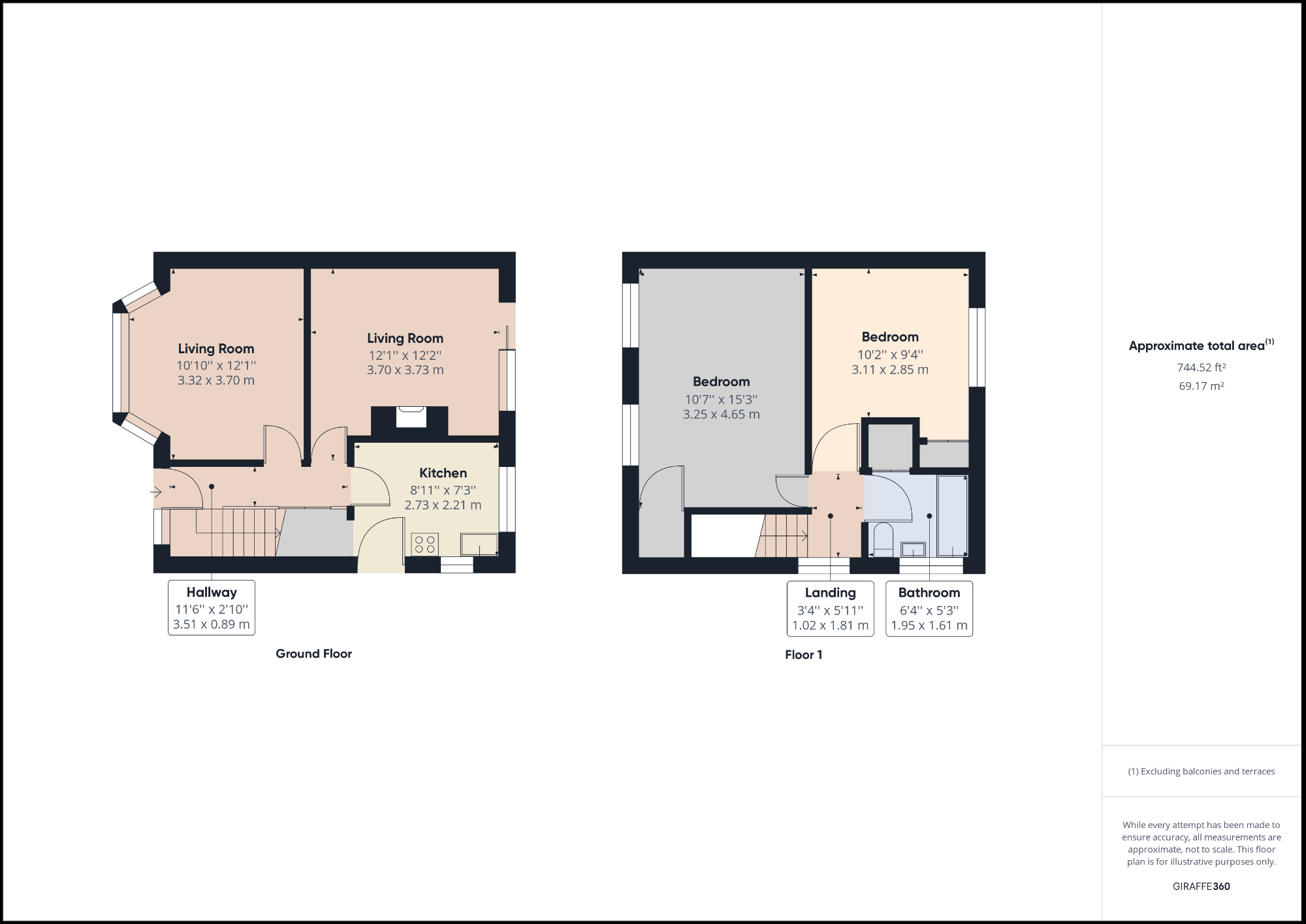 Chickenley Lane, Dewsbury WF12, 2 bedroom semidetached house for sale