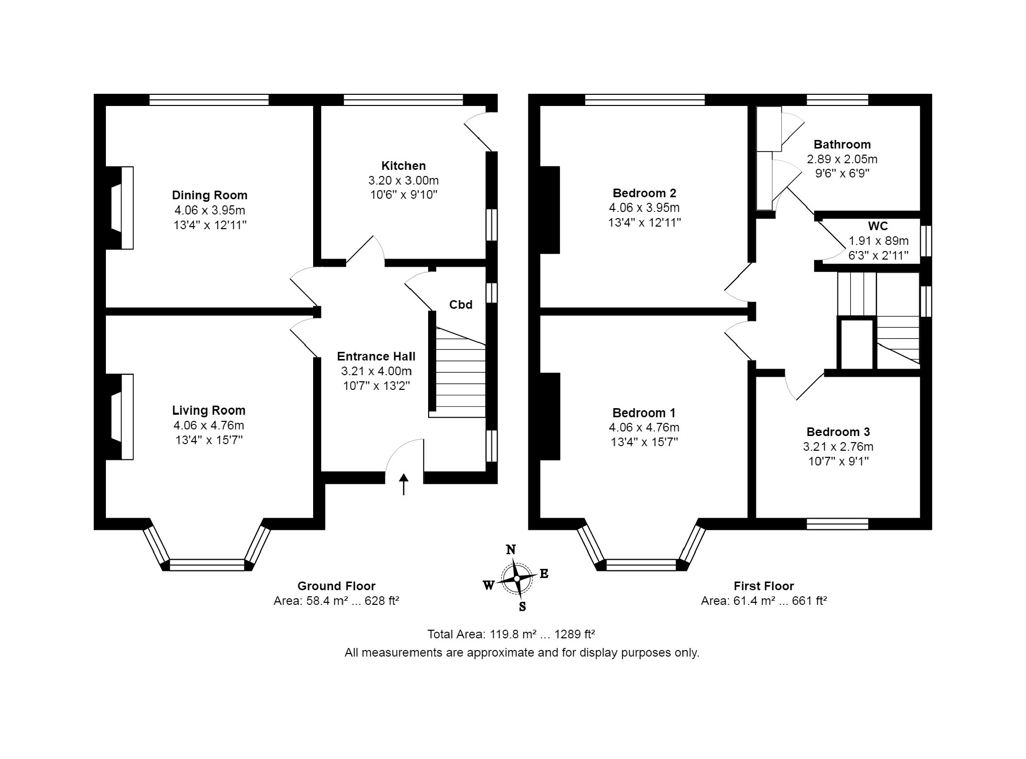 3 Bedrooms Semi-detached house for sale in Station Avenue, Harrogate, North Yorkshire HG1