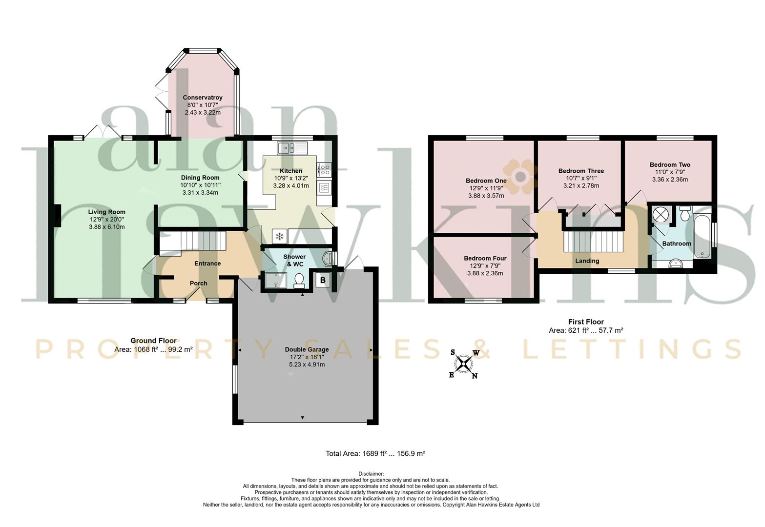 51, Broad Town, Broad Town floorplan
