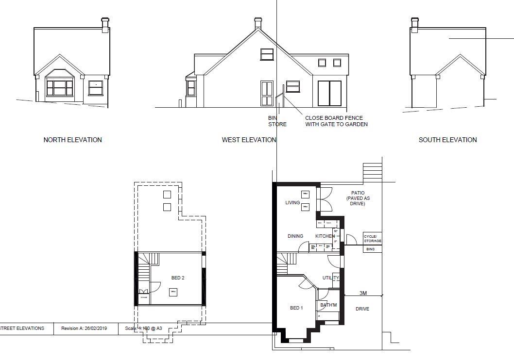 2 Bedrooms Bungalow for sale in St. Marys Road, Hemel Hempstead HP2