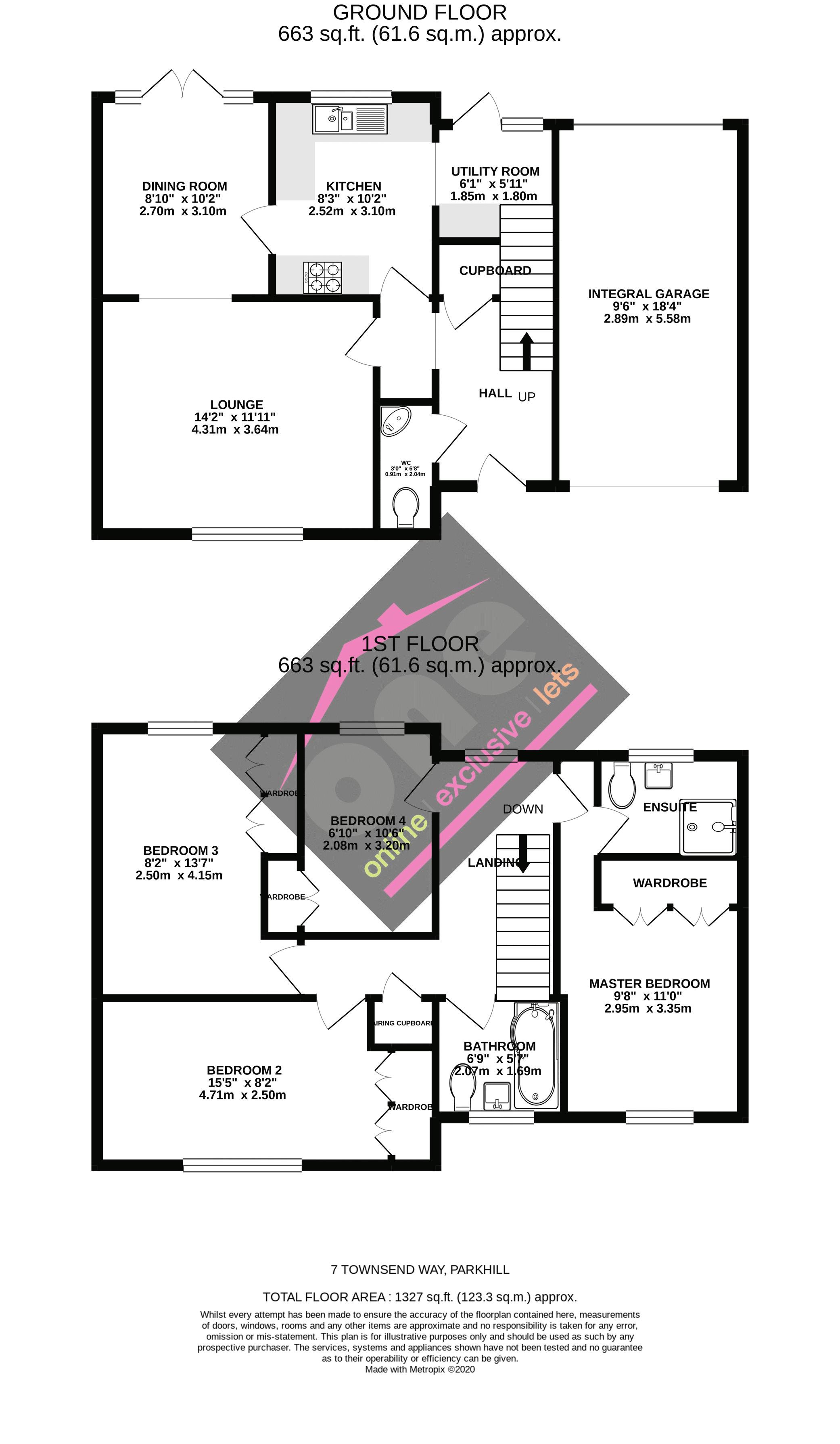4 bed detached house for sale in Townsend Way, Lowestoft NR32 Zoopla