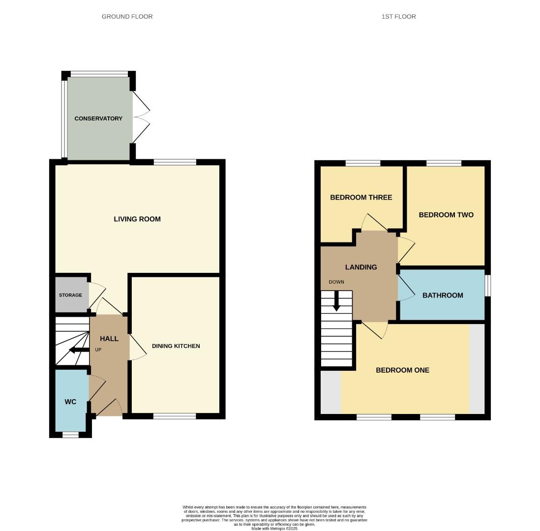 Helvellyn Rise, Carlisle floorplan