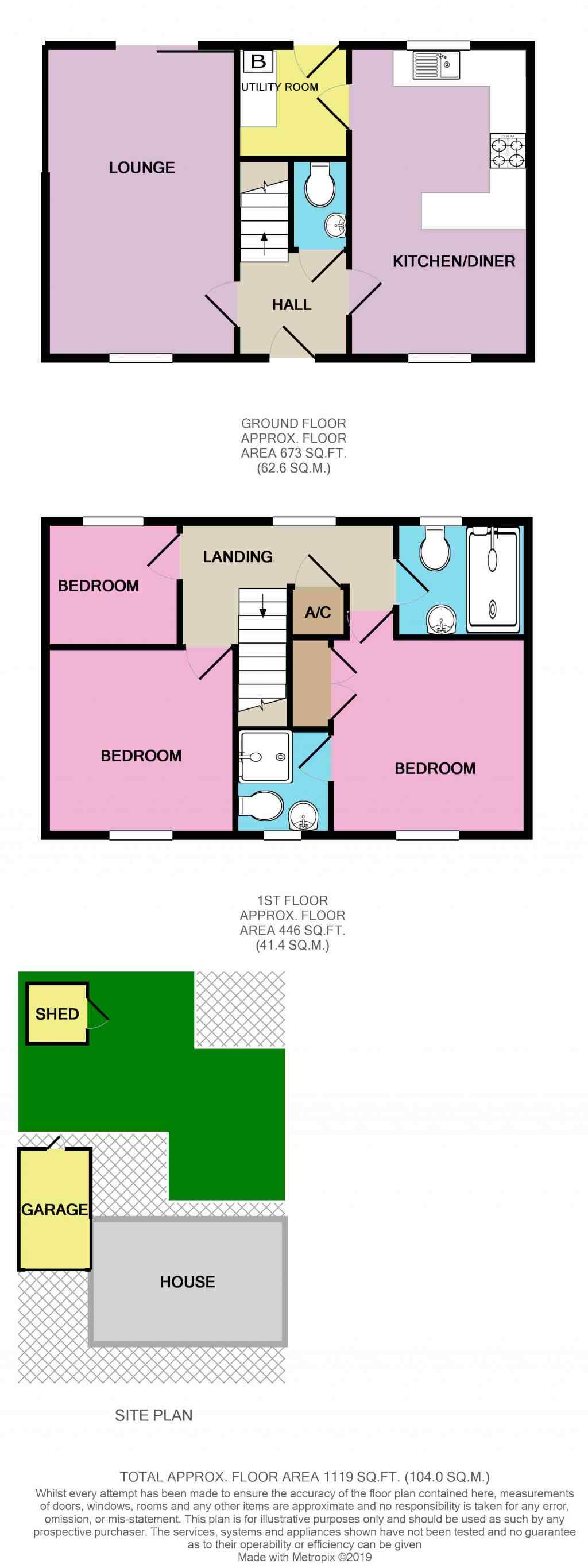 3 Bedrooms Detached house for sale in Blairgowie Close, Grantham NG31