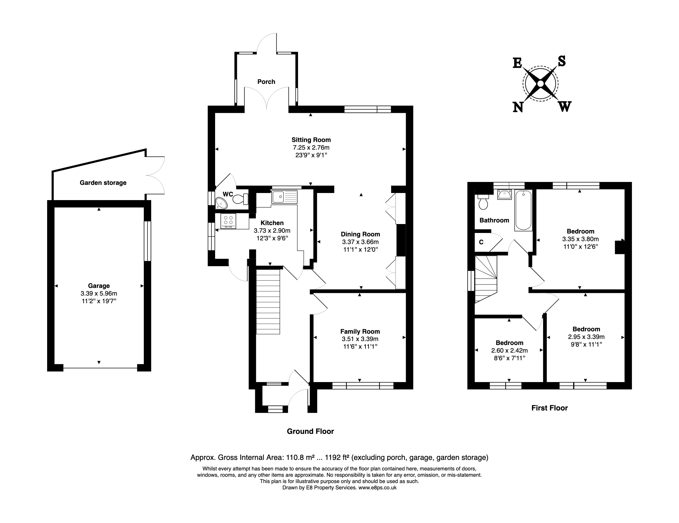 3 Bedrooms Semi-detached house for sale in South Close, Kidlington OX5