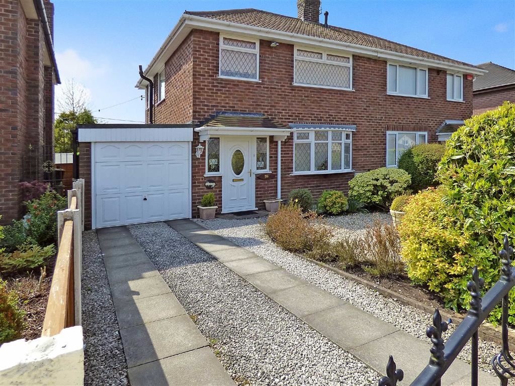 Free property report 56 Heath Avenue, Cellarhead, ST9 0HU Chimnie