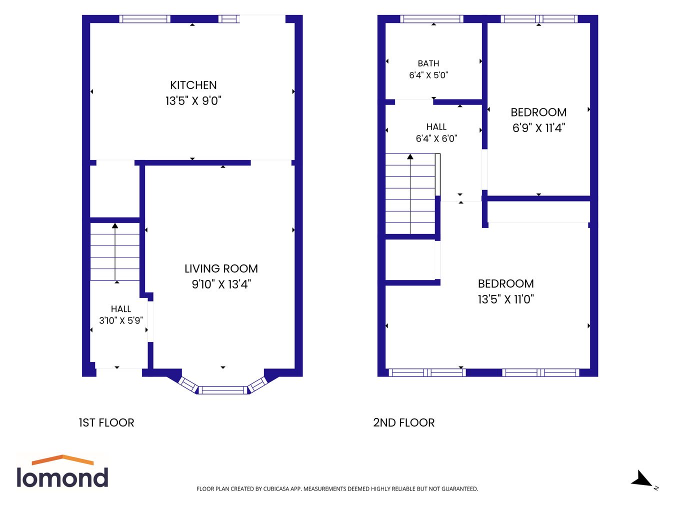 35, Benbain Place, Irvine floorplan