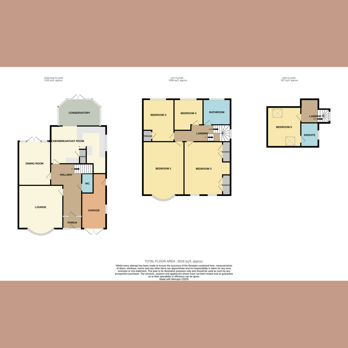 224, Thorpe Hall Avenue, Southend-on-Sea floorplan