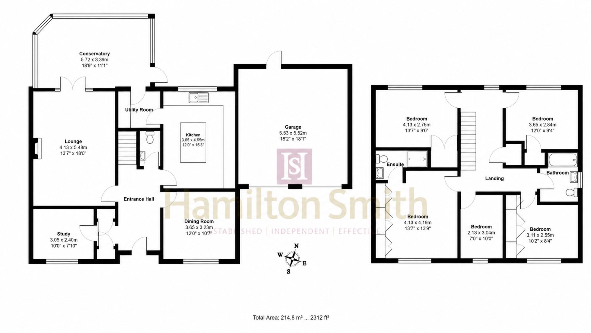 32 Exeter Road, Ipswich floorplan