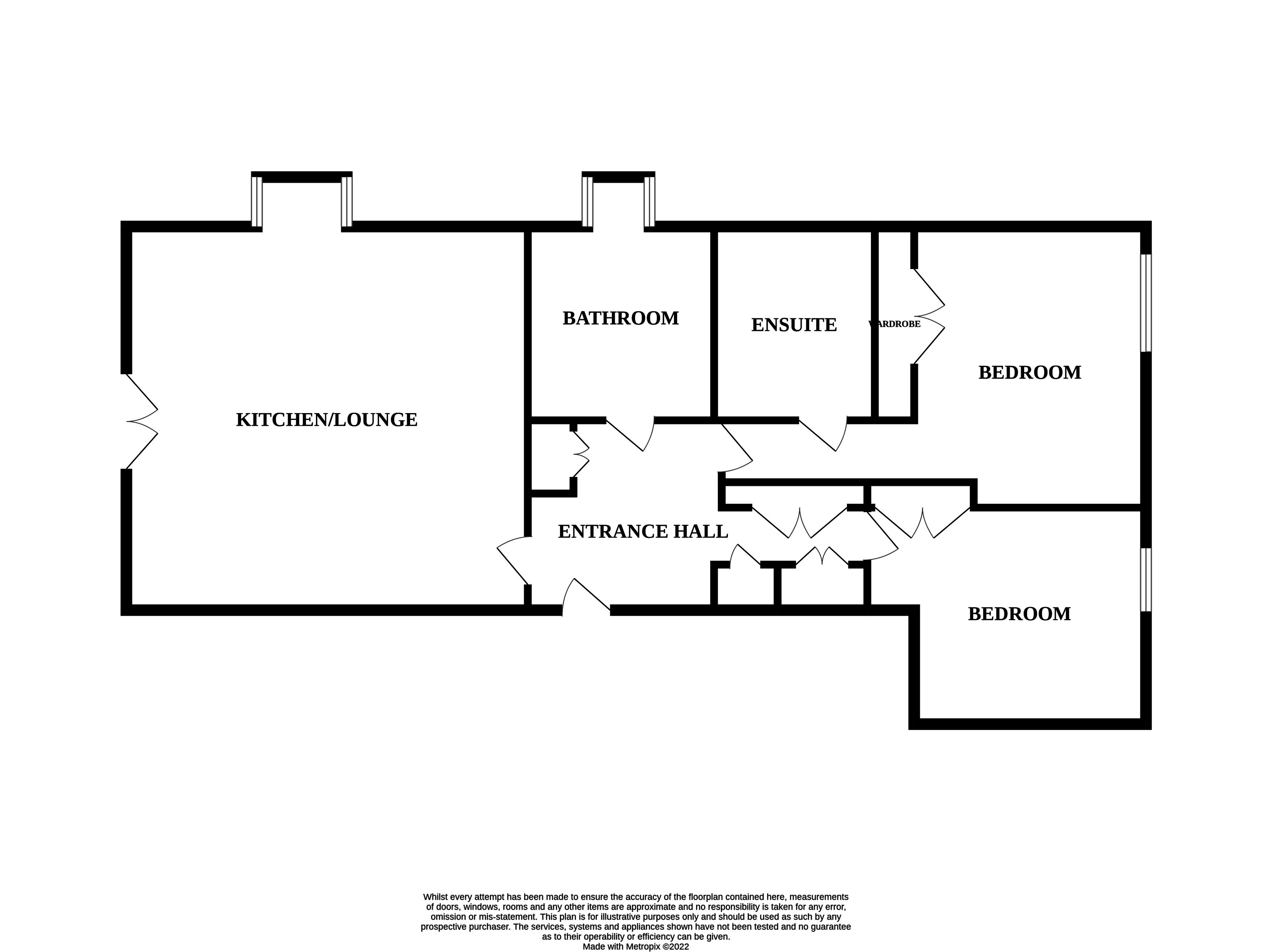 Yarmouth Road, Thorpe St. Andrew, Norwich NR7, 2 bedroom flat for sale