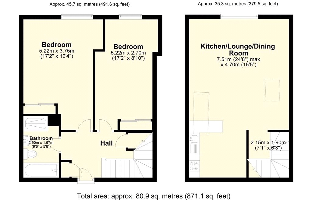 2 Bedrooms Flat for sale in The Old Library, Avenue Road, Leamington Spa CV31