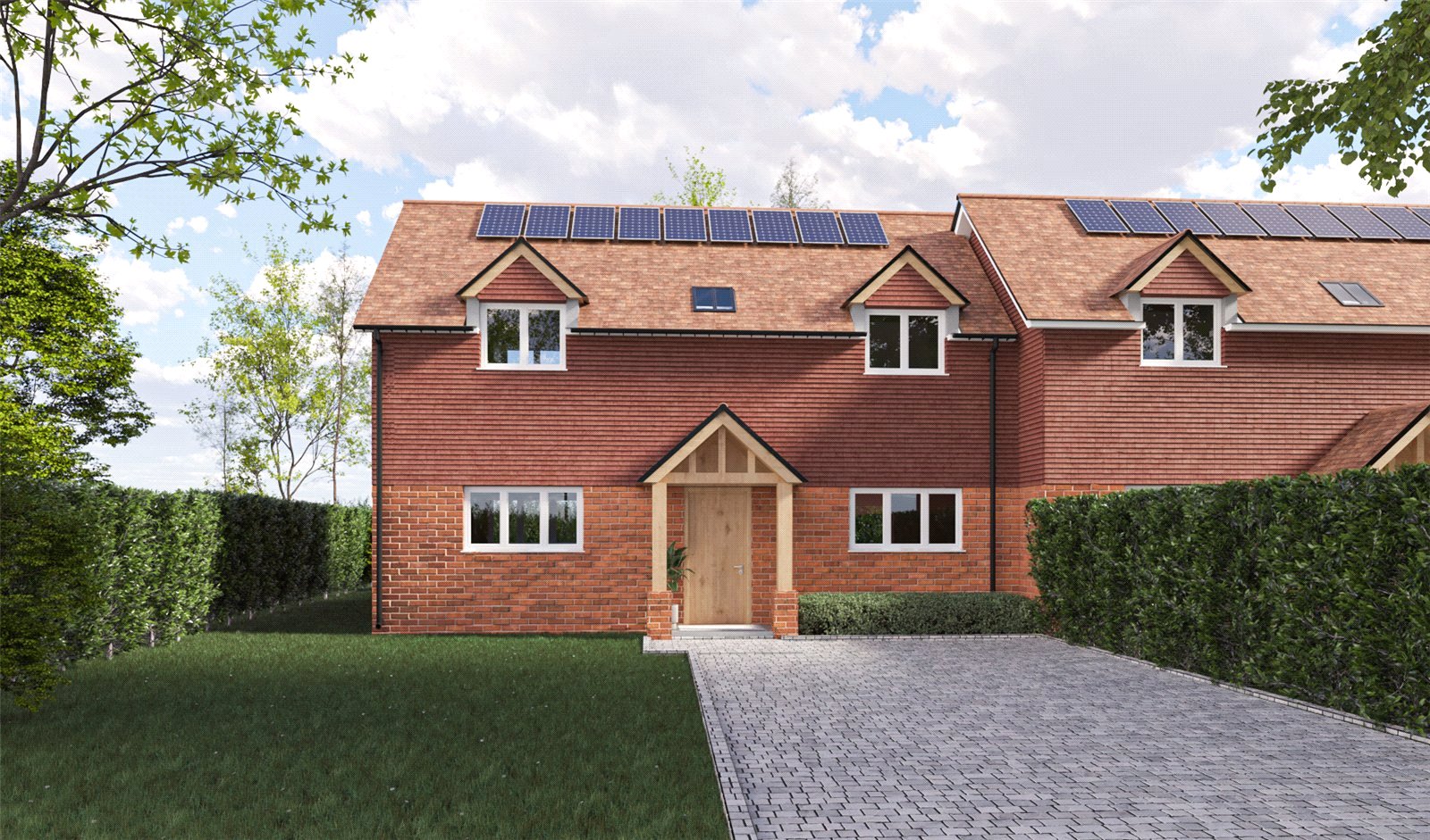 Plots 4 At Fairfield,, Deanland Road, Hailsham photo 4