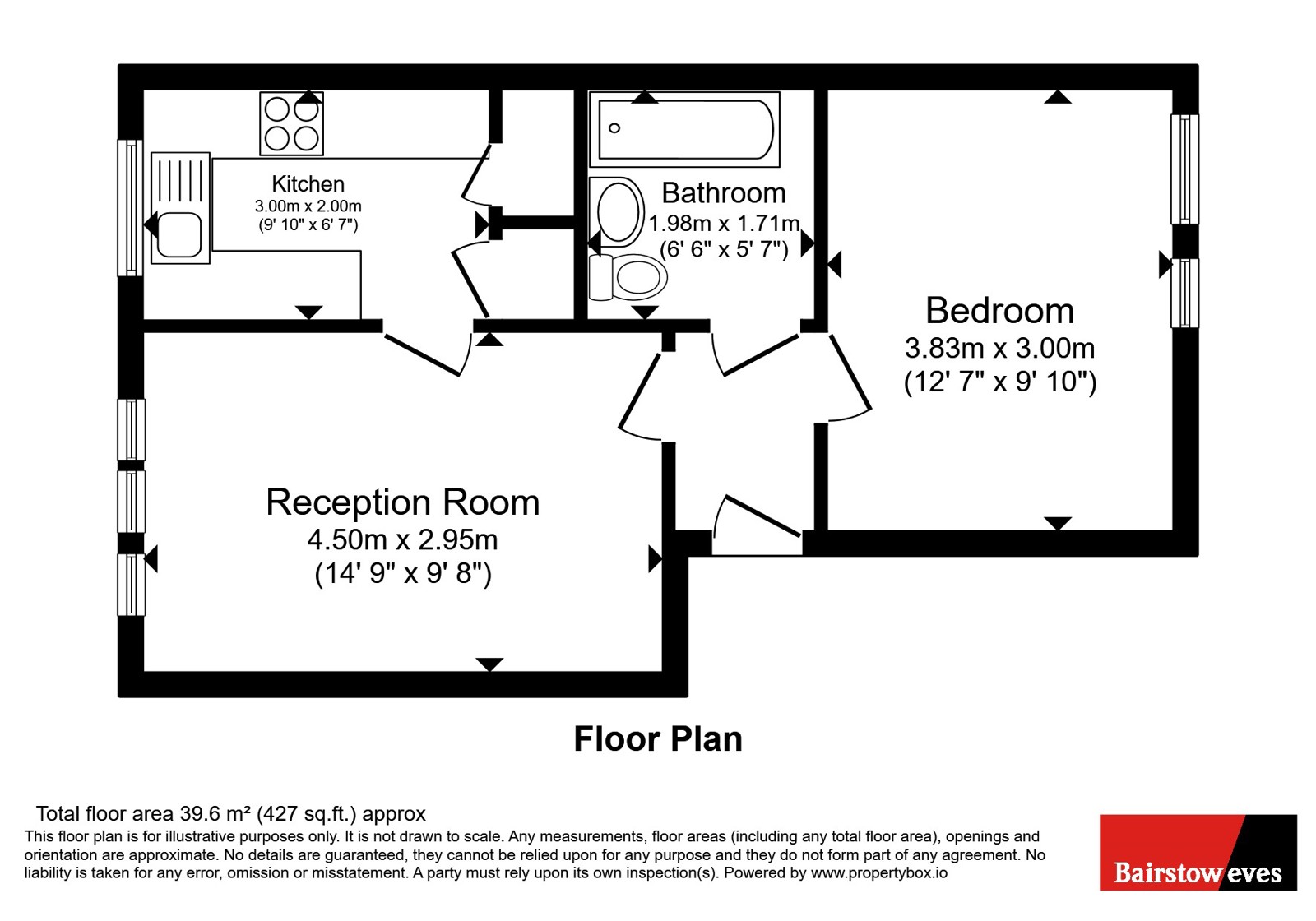 31, Shurland Avenue, Barnet floorplan