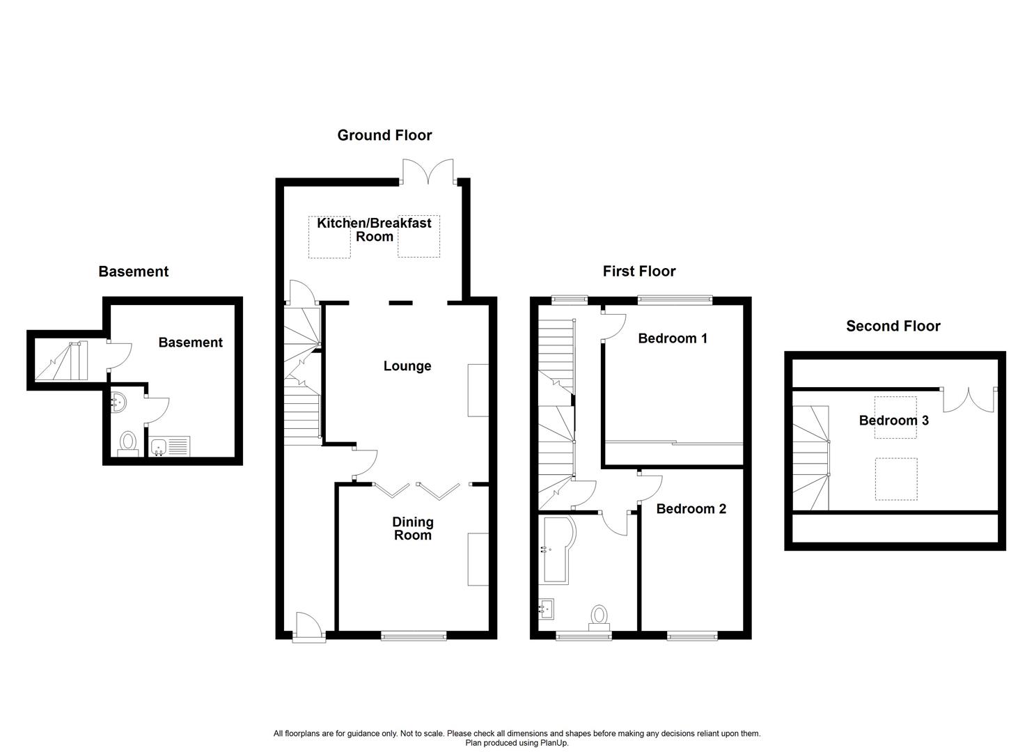 Park Street, Barnoldswick BB18, 3 bedroom terraced house for sale