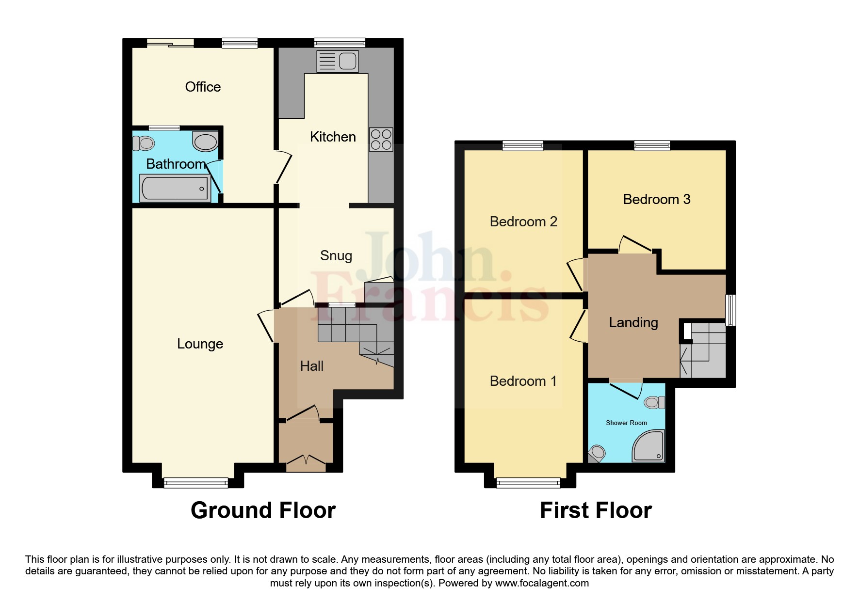 13, Causeway Street, Carmarthenshire floorplan