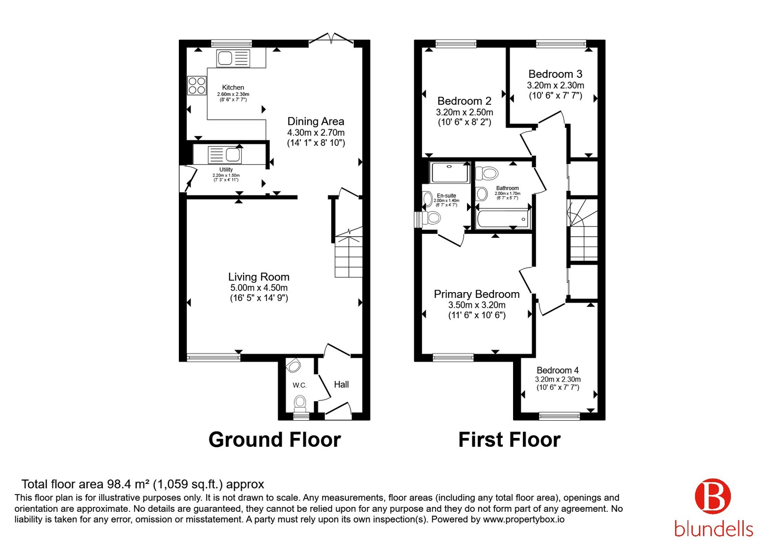 18, Settlement Drive, Chesterfield floorplan
