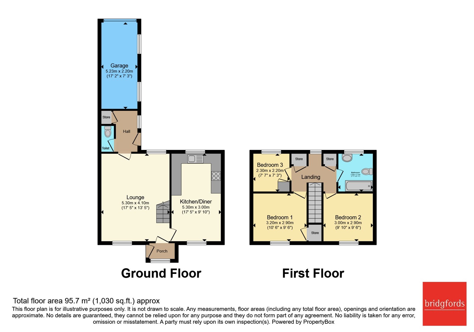 16, Coniston Drive, Durham floorplan