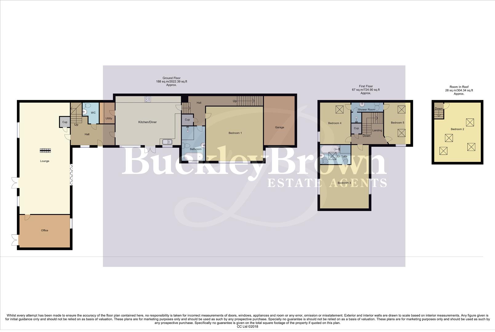 Mill Lane, Edwinstowe, Mansfield NG21, 5 bedroom detached house for
