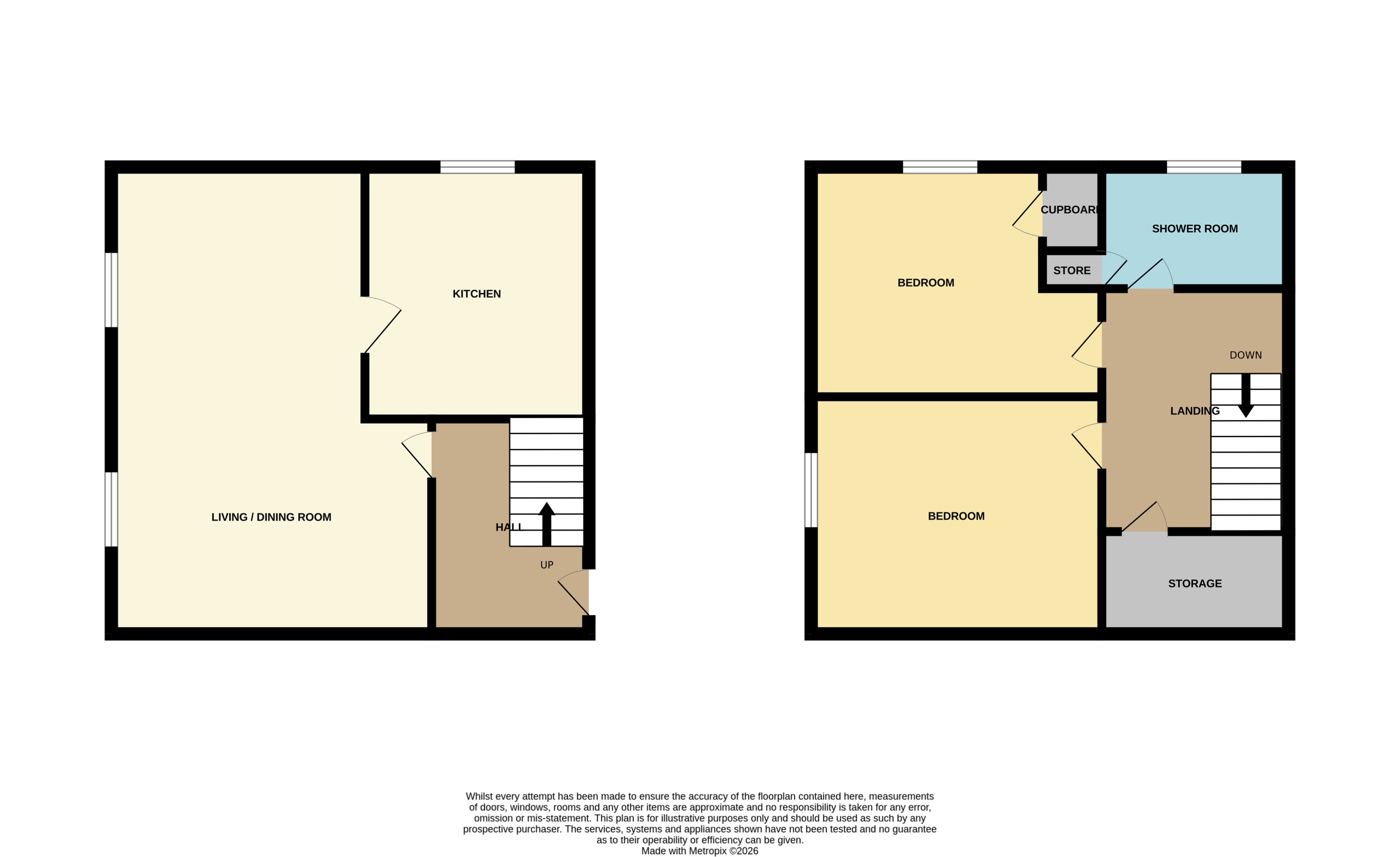 100, 100, Golf Road, Aberdeen floorplan