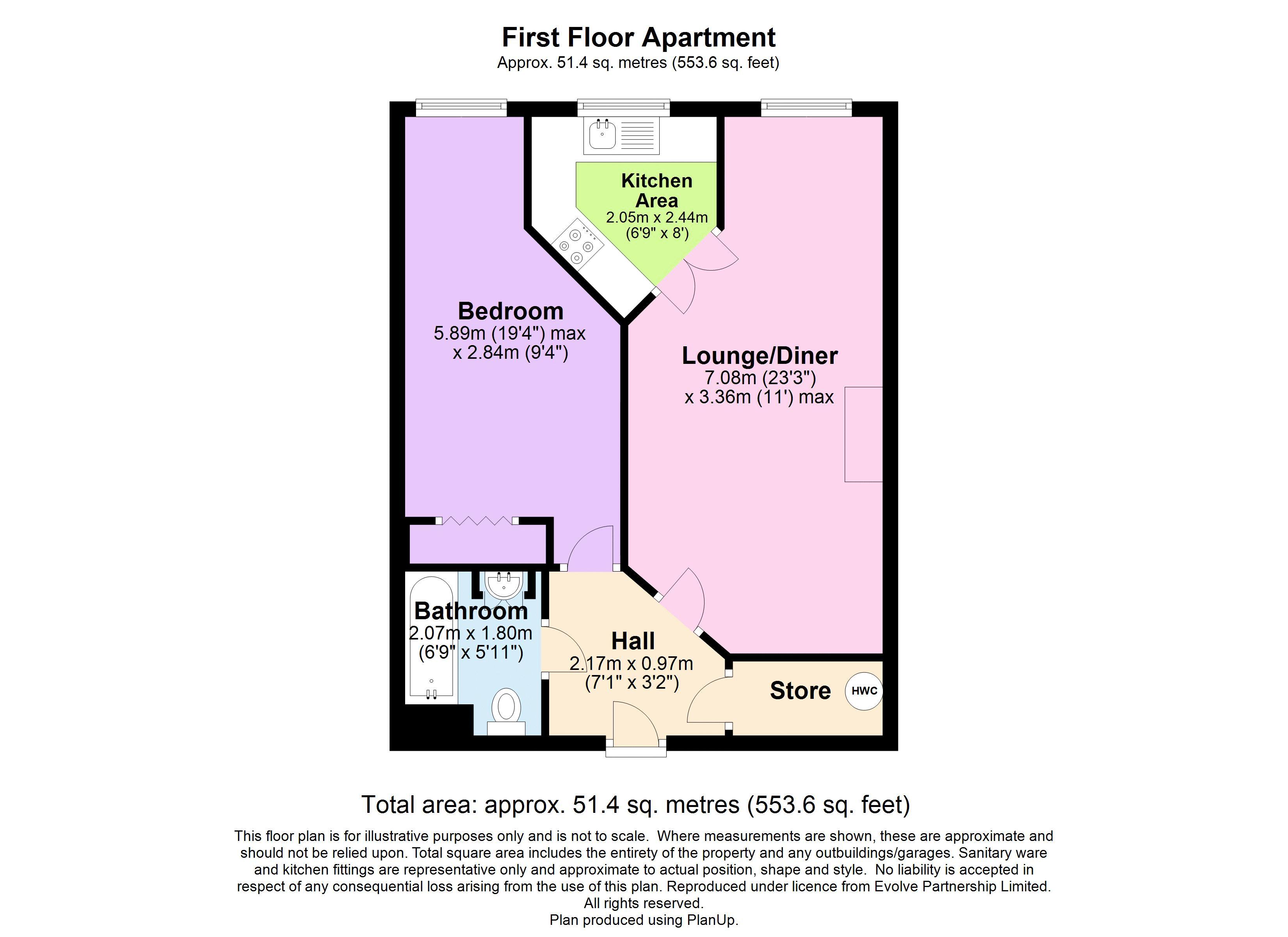 BowesLyon Court, Gateshead NE9, 1 bedroom flat for sale 59702858