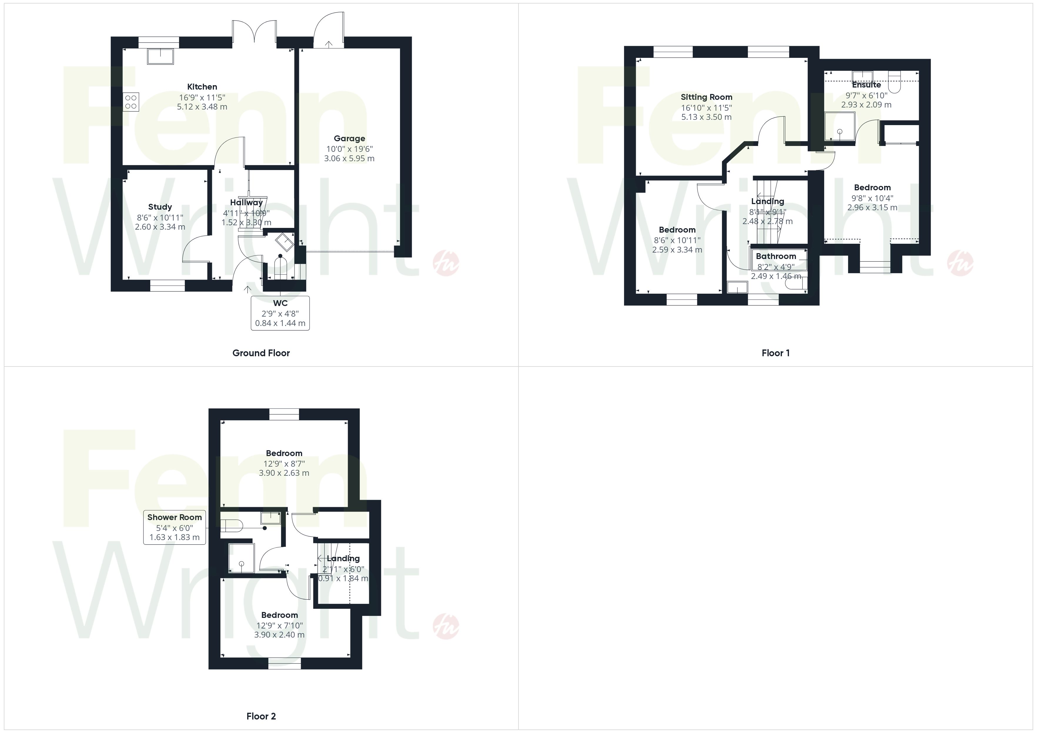 69, Mayhew Road, Woodbridge floorplan