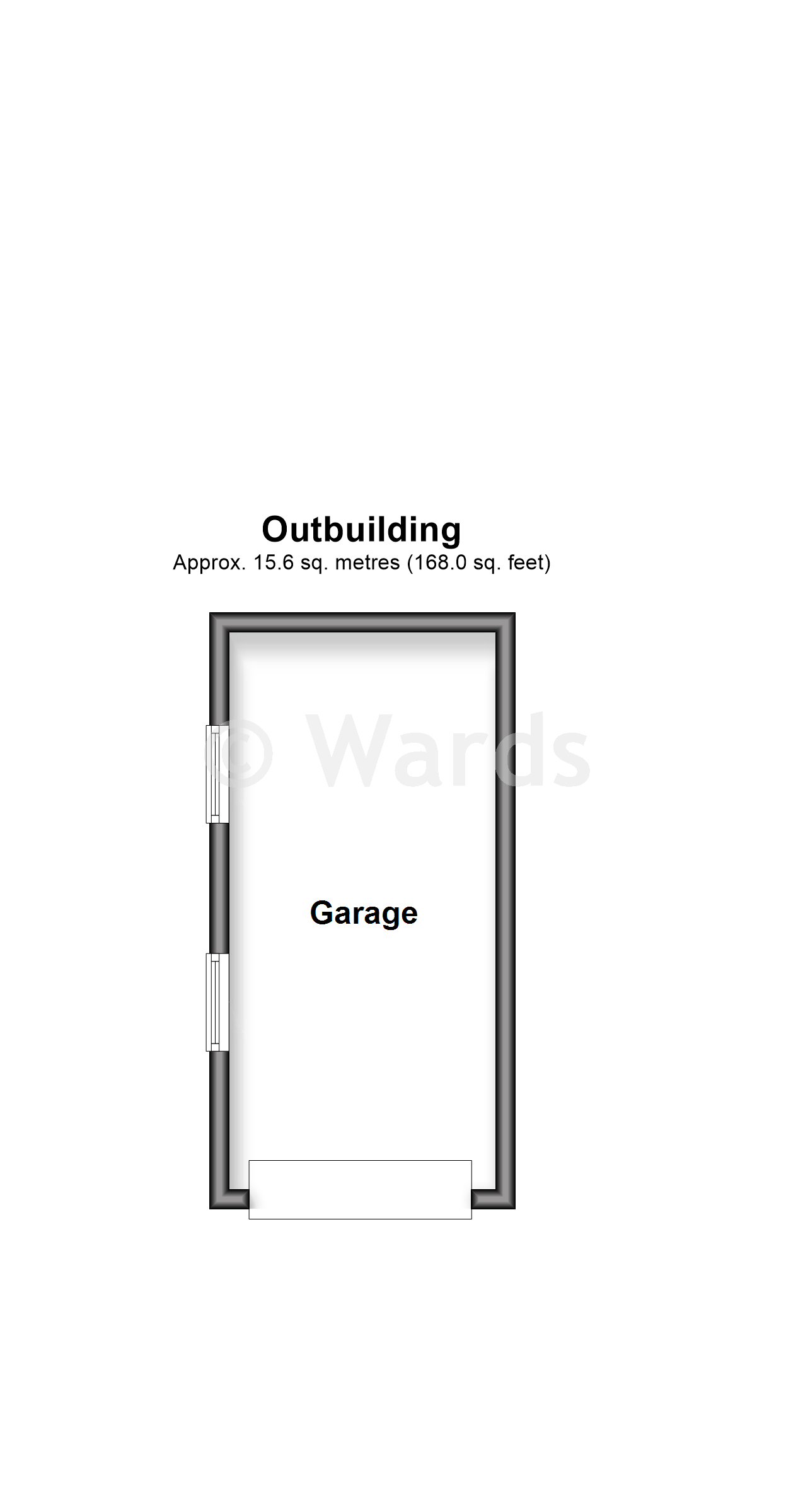 26, Halstow Close, Maidstone floorplan