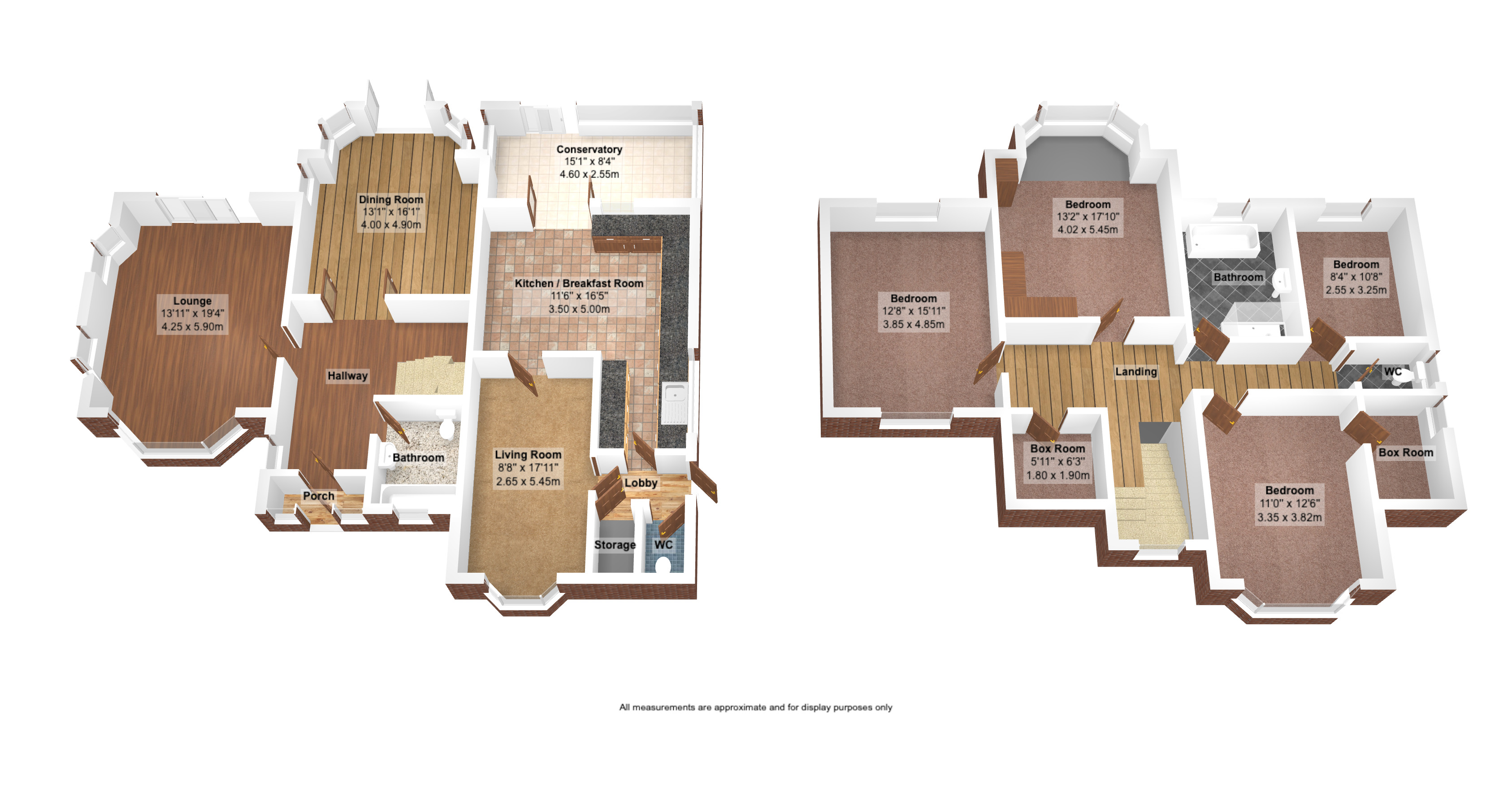70, Hamstead Hill, Birmingham floorplan