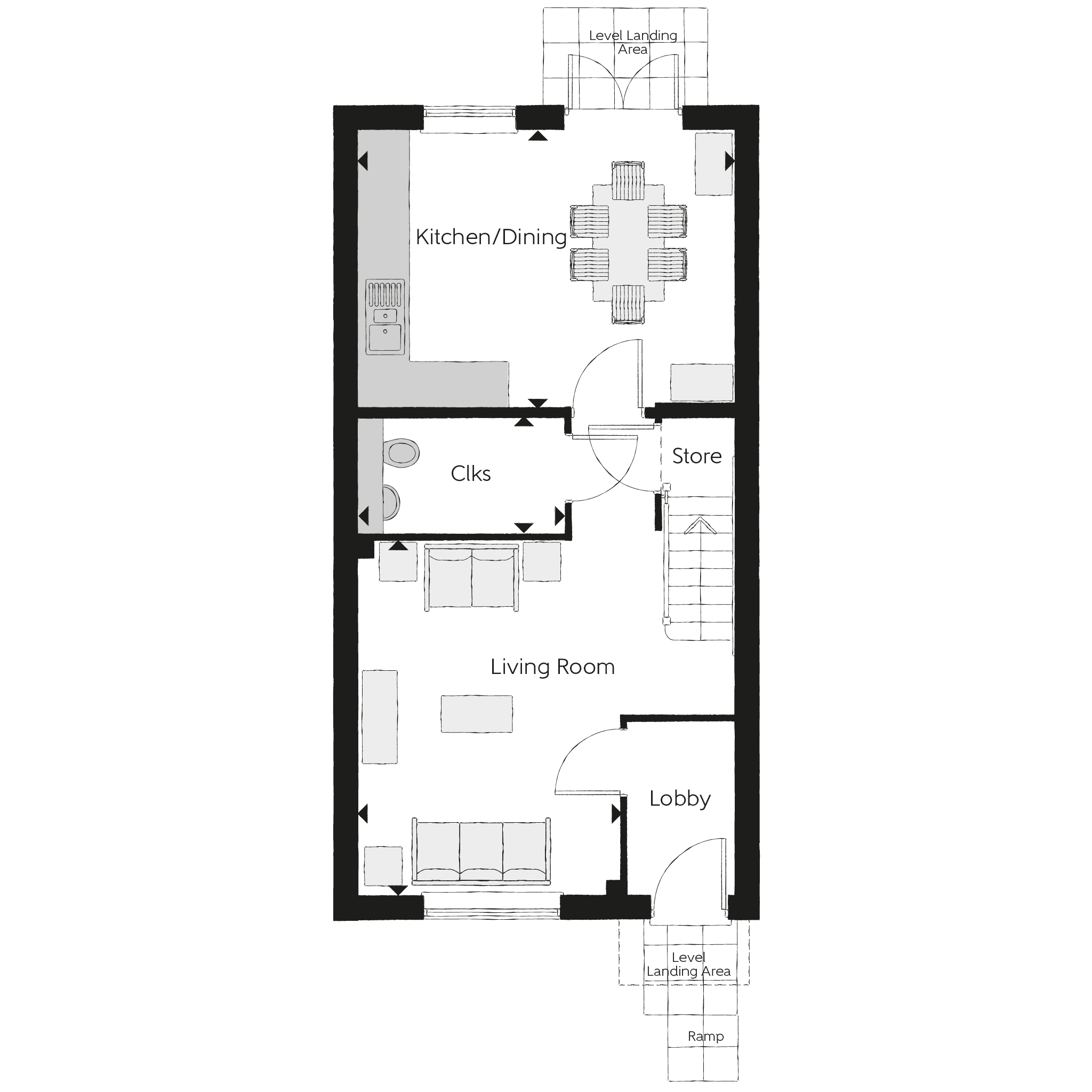 Westerfield Road, Ipswich floorplan