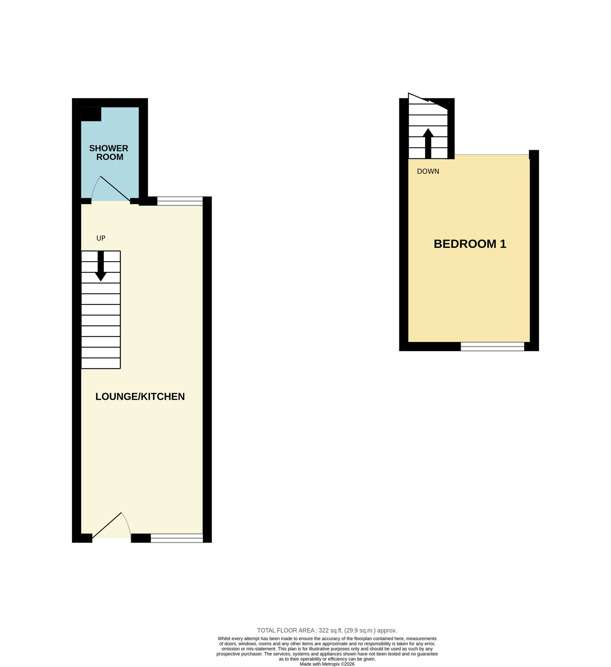 114a Wantz Road, Maldon floorplan