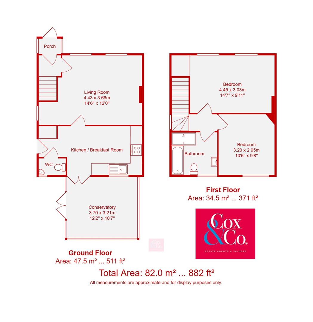 9, Isabel Crescent, Hove floorplan
