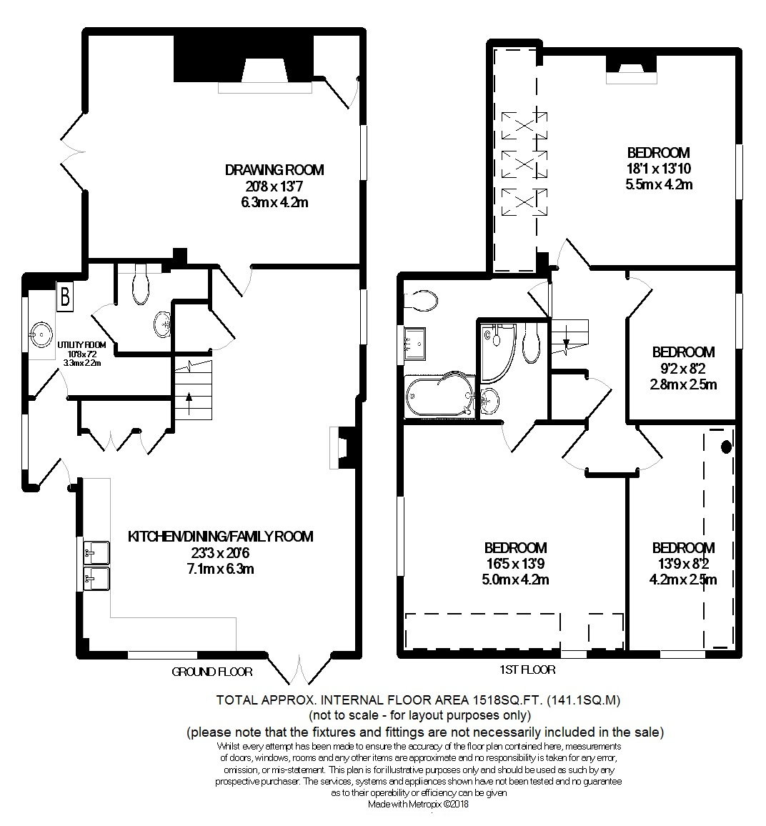 4 Bedrooms Semi-detached house to rent in Ladham Lane, Goudhurst, Kent TN17