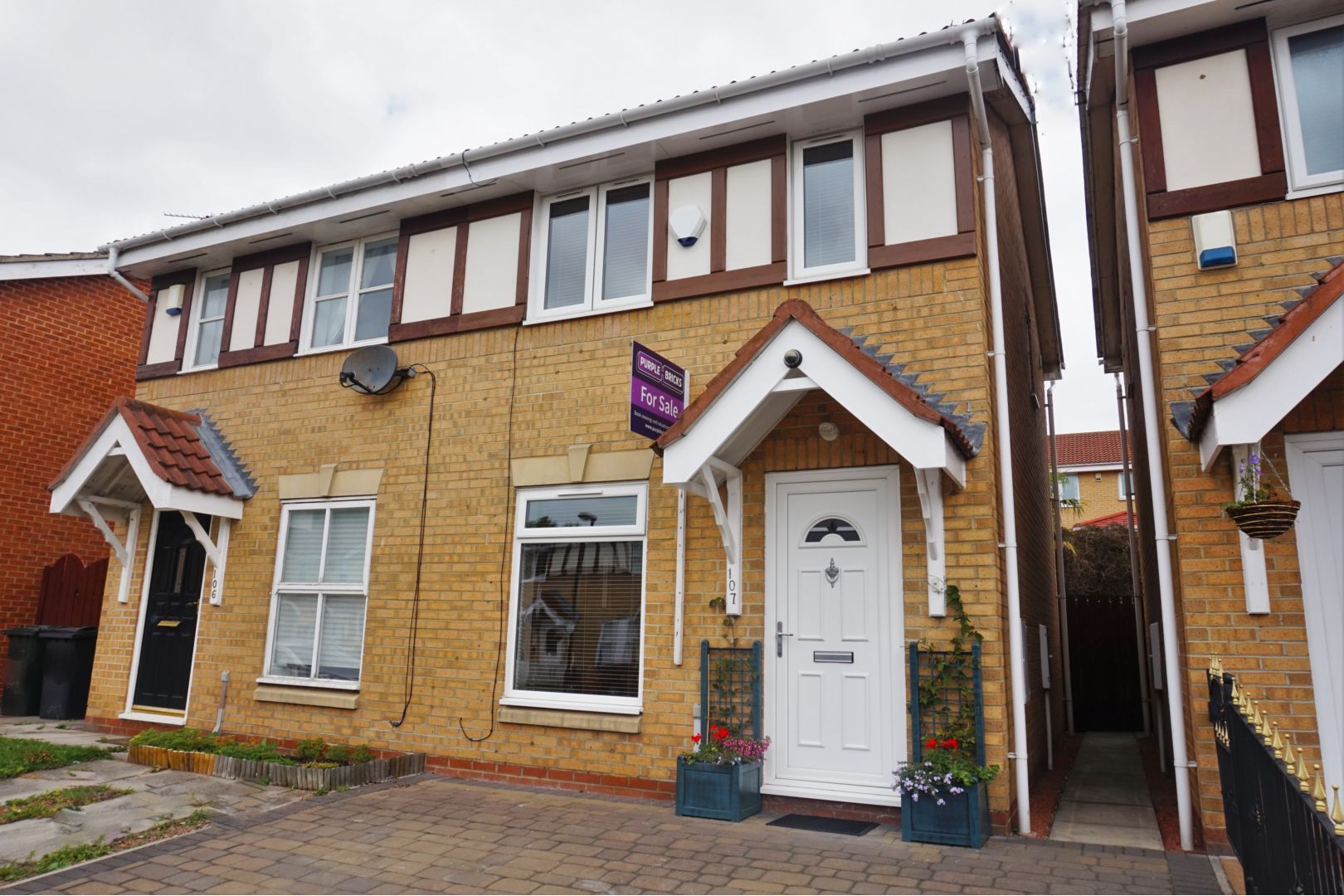 Free property report 107 Gardner Park, North Shields, NE29 0EB Chimnie