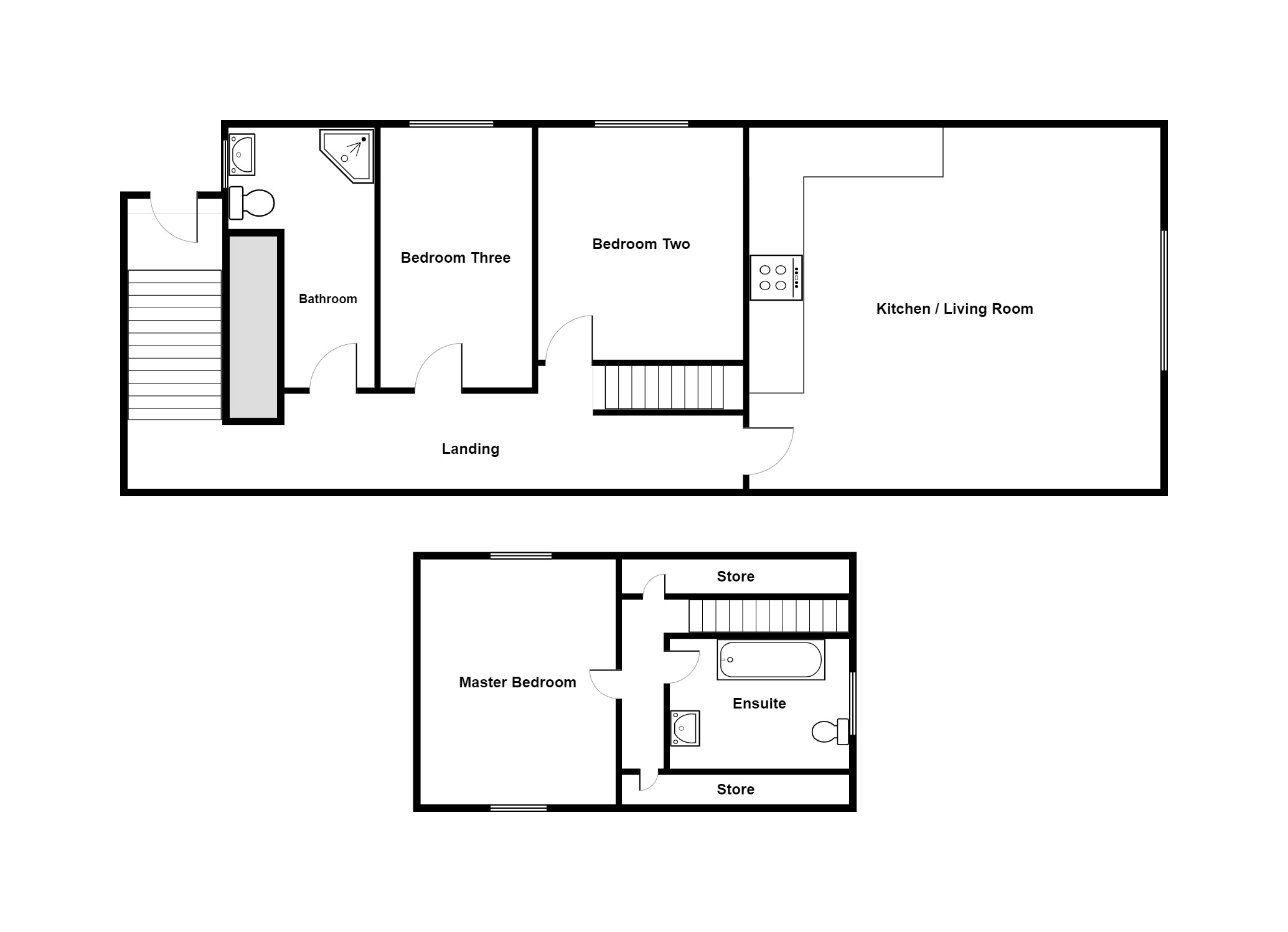 51a, Hungerford Rd, Crewe floorplan