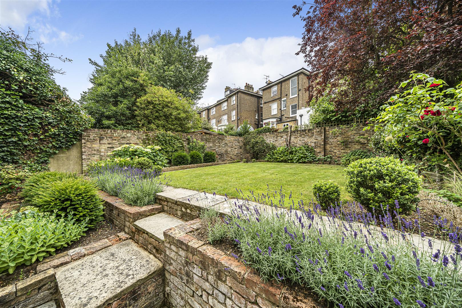2-bed flat on Flat D, 8, Buckland Crescent, Belsize Park, £1,695,000