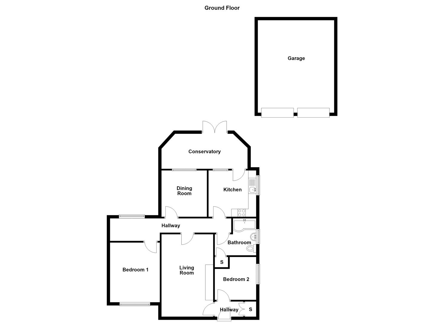 80, Long Valley Road, Biddulph floorplan