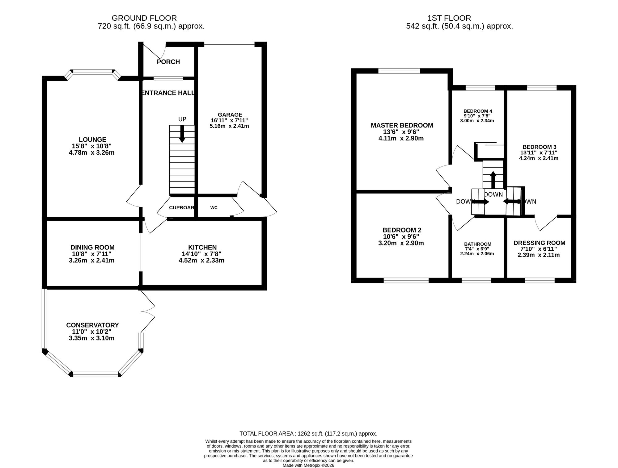 35 Merebank Road, Crewe floorplan