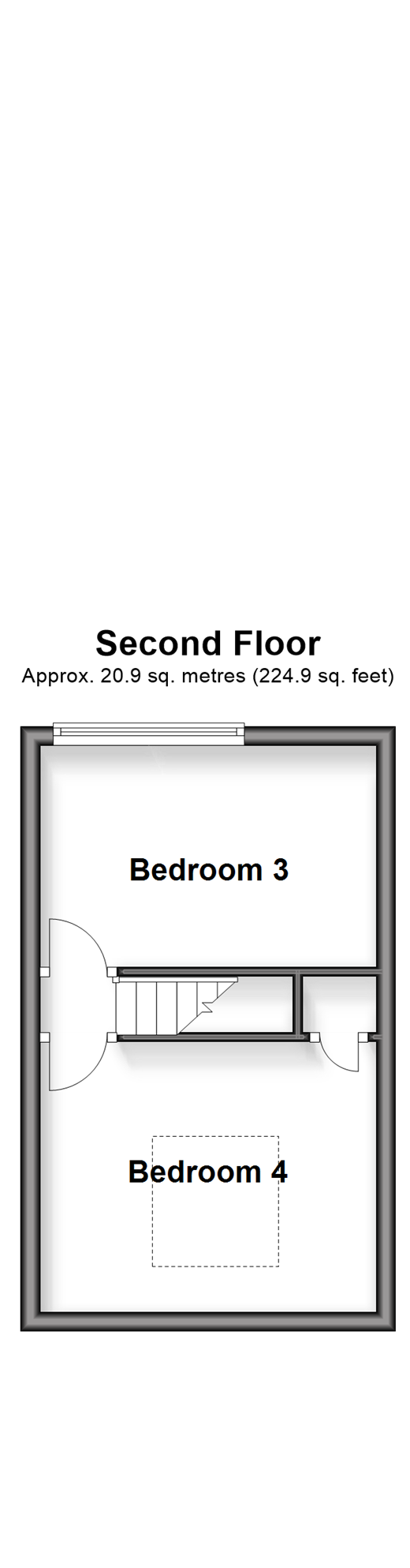 Bramley Road, Snodland floorplan