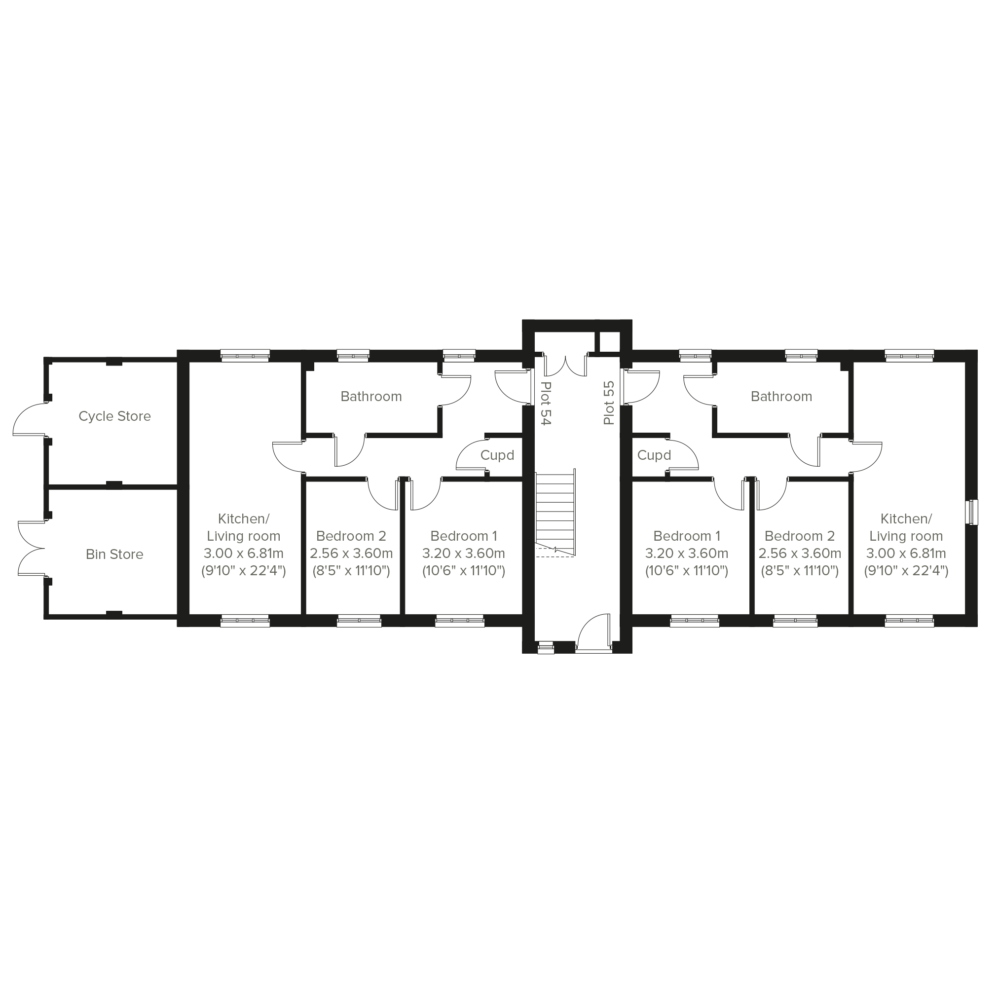 Barton Hill Drive, Minster On Sea floorplan