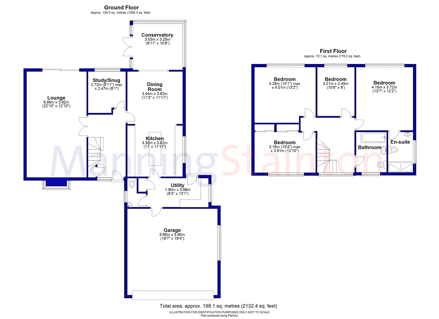 4 Bedrooms Detached house for sale in Oaklea Hall Close, Adel, Leeds, West Yorkshire LS16