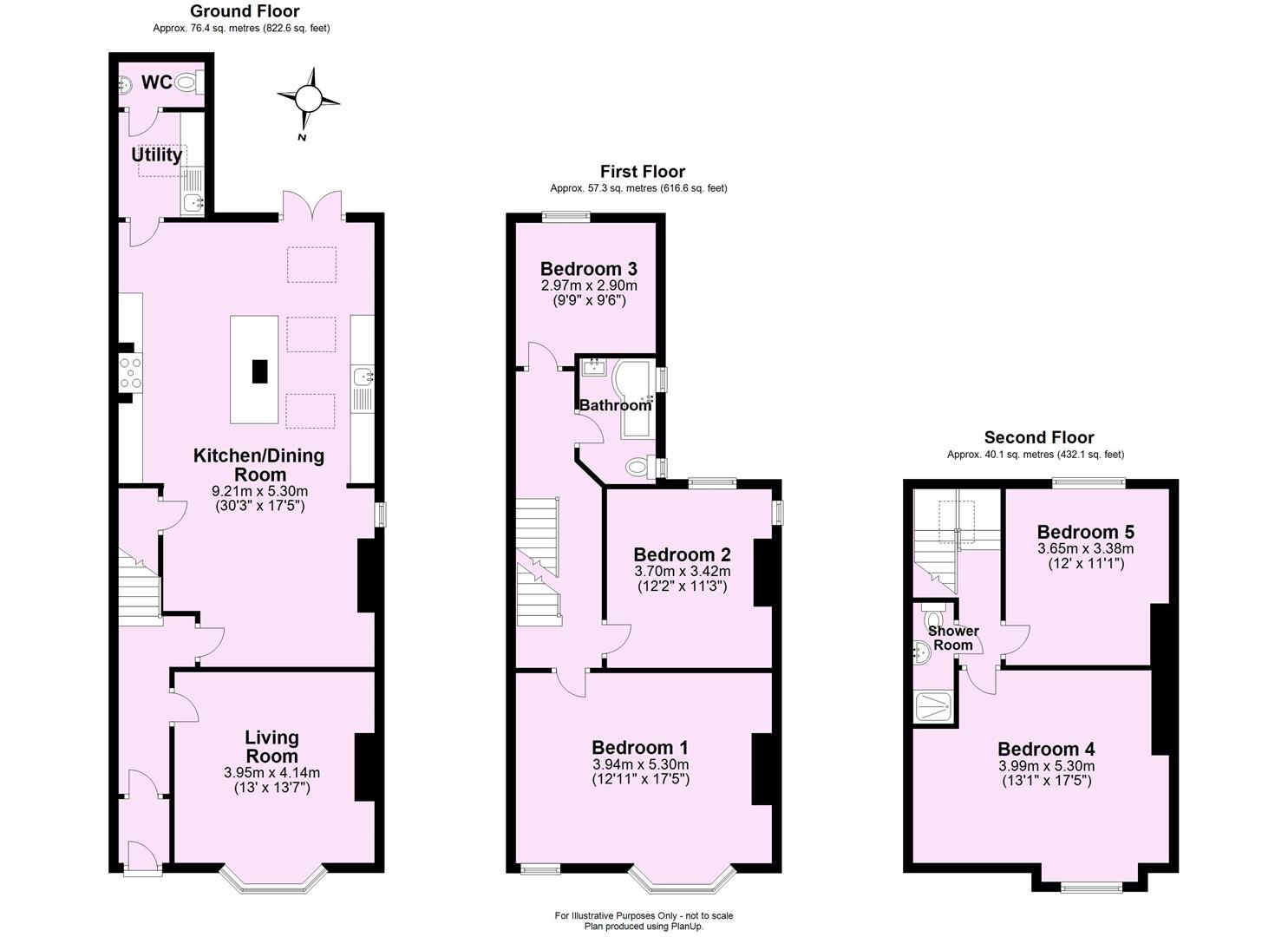 Carr Lane, York YO26, 5 bedroom town house to rent 63558399