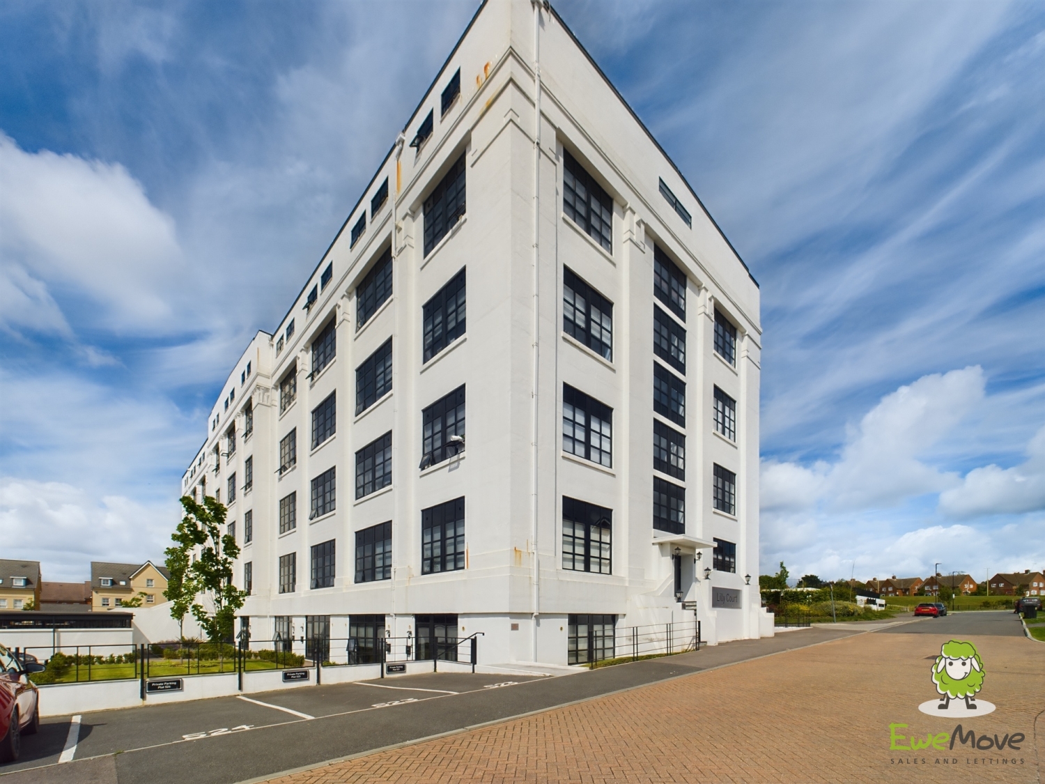 1 bed flat for sale