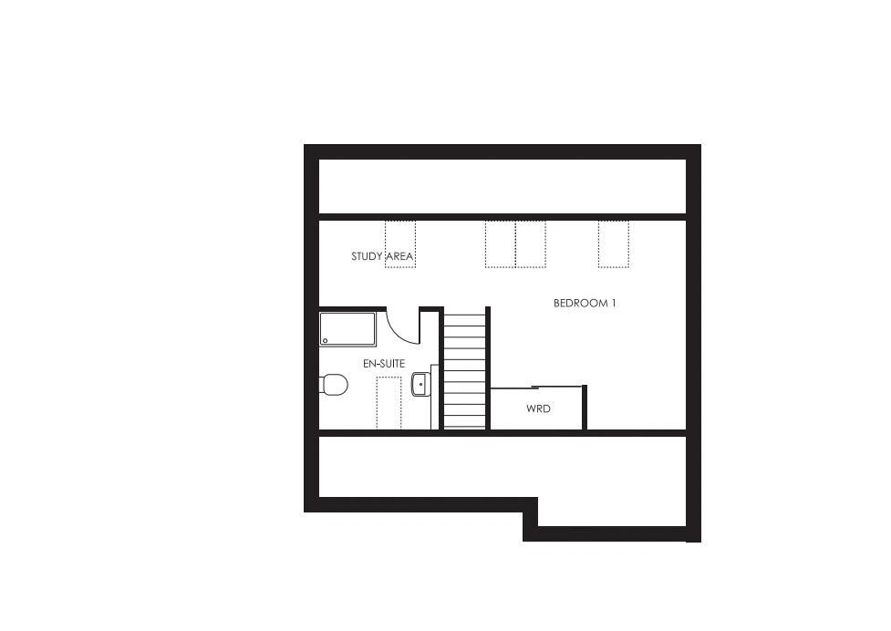 Christopher turley drive, Nedge Hill, Shifnal floorplan