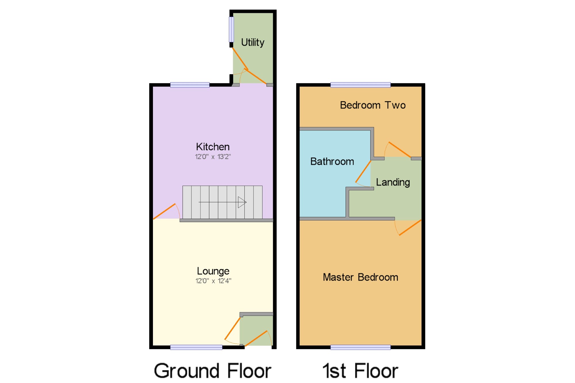 2 Bedrooms Terraced house for sale in Hobson Street, Reddish, Stockport, Cheshire SK5