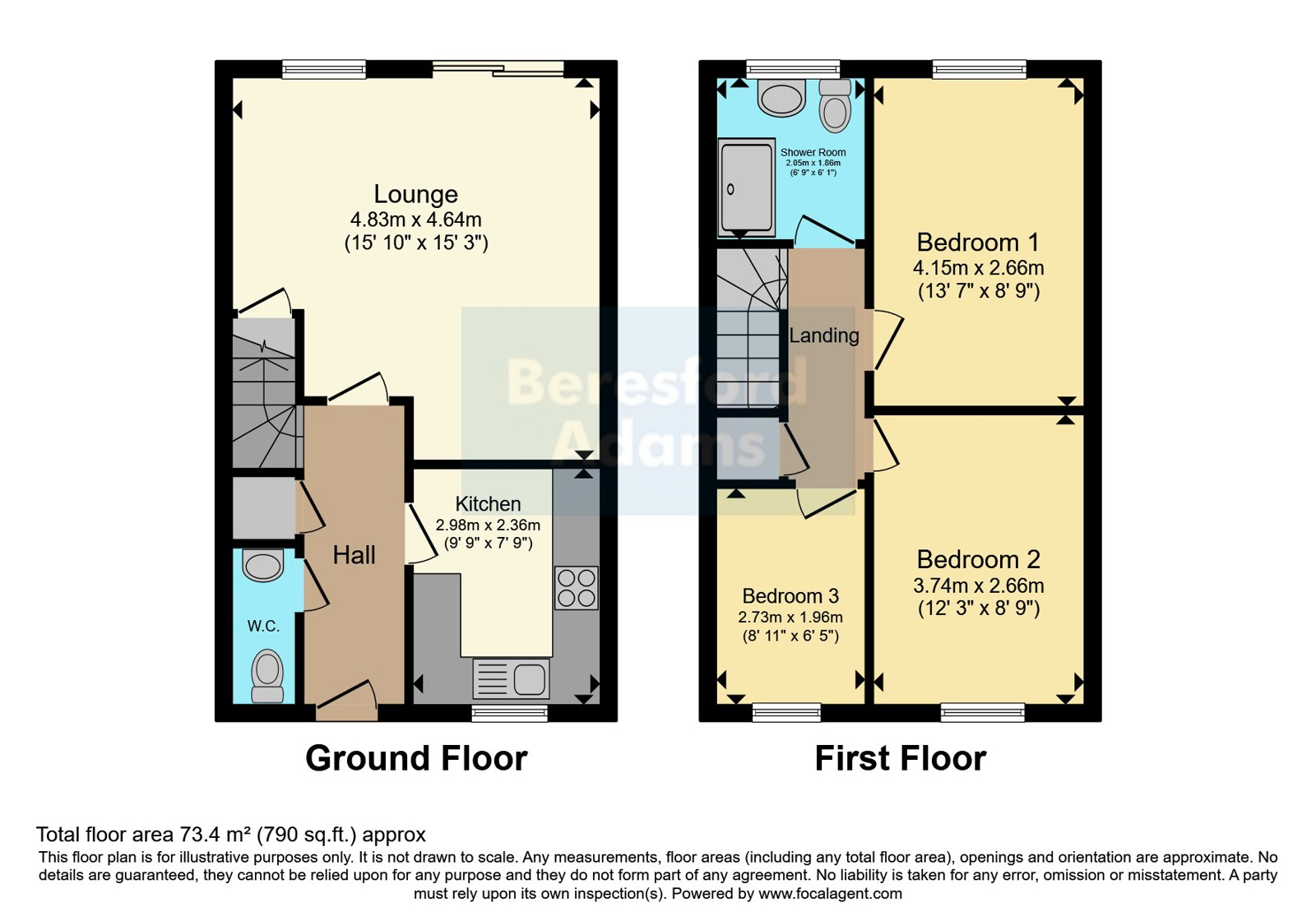 20, Aberconwy floorplan