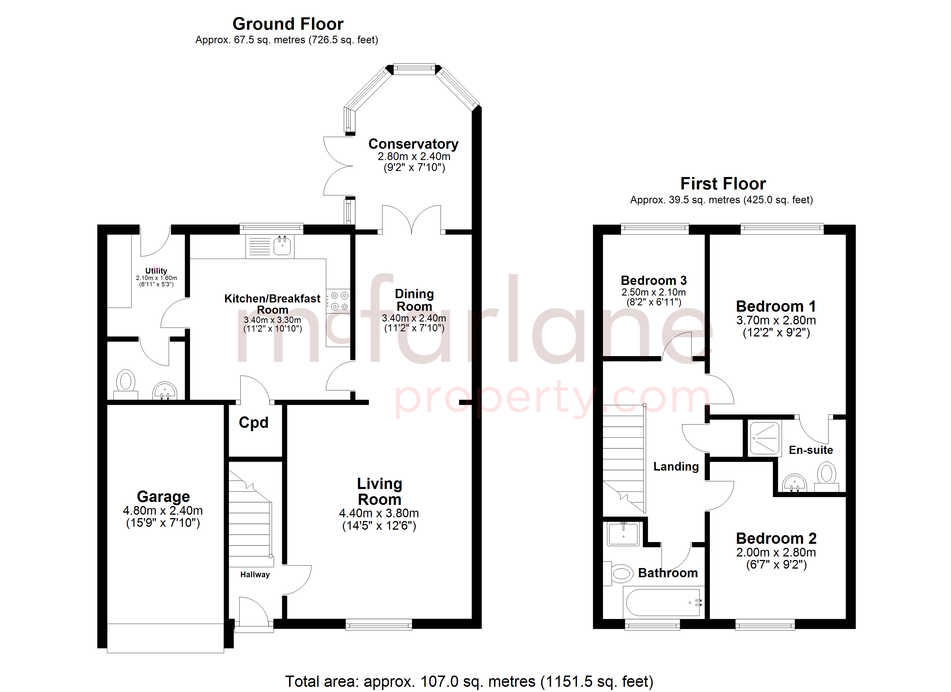 Yeats Close, St Andrews Ridge, Swindon SN25, 3 bedroom detached house