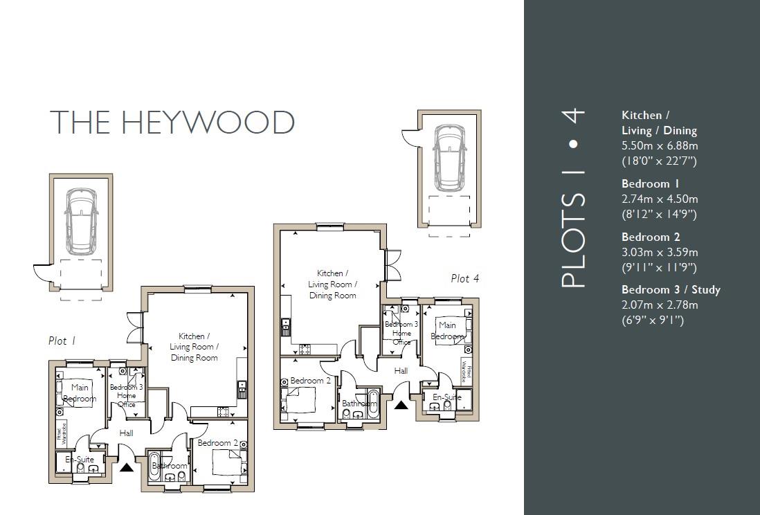 17, Forest End Close, Bratton floorplan